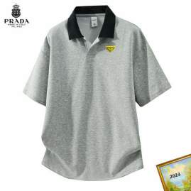 Picture of Prada Polo Shirts Short _SKUPradaM-4XL25tr36325612
